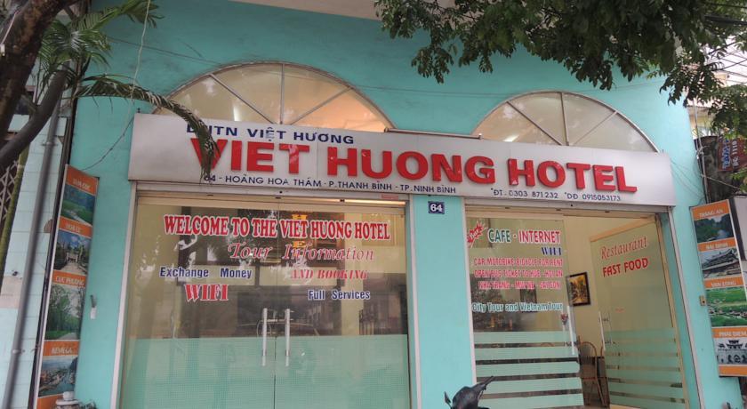 Отель Viet Huong Hotel