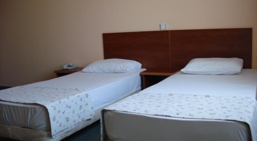 Отель Hotel Tekno Park