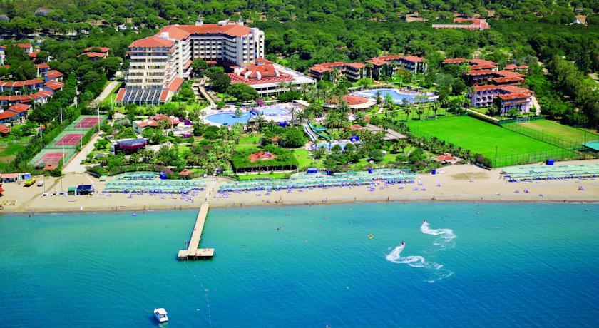 Bellis Deluxe Hotel