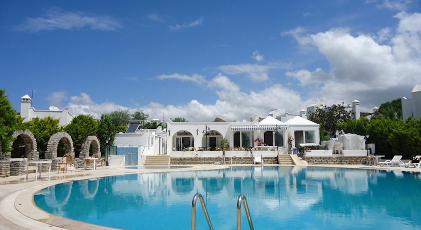 Вилла Fsm Villa Merih Akyarlar