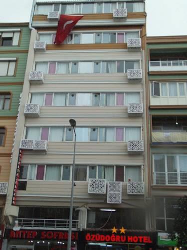 Мини-отель Hotel Özüdoğru