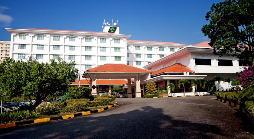 Отель TH Hotel Penang