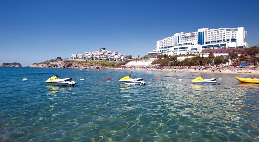 Отель Onyria Claros Beach & Spa Resort