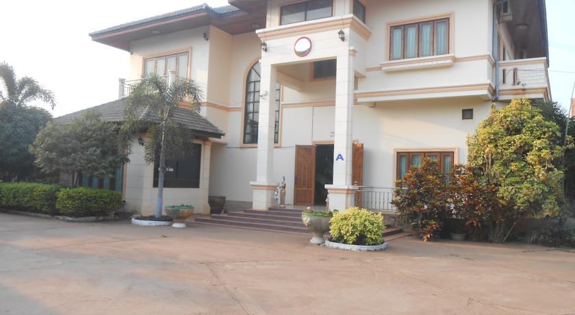Гостевой дом Thatdavanh Chaleunxay Hotel