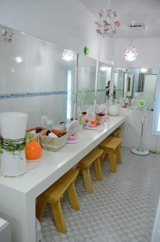 Гостевой дом Jeju Olleh Windmill Pension and Guesthouse