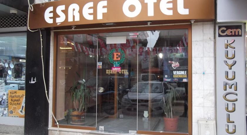 Мини-отель Esref Hotel