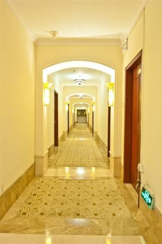 Отель Guangzhou Yeelik Hotel