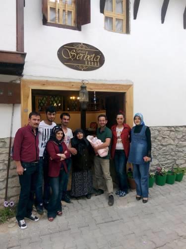 Отель Şerbetci KONAK