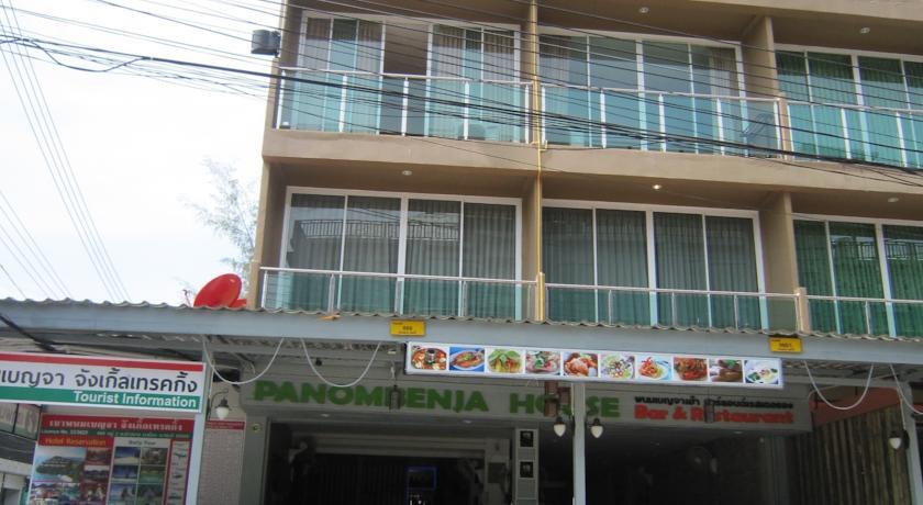 Panom Benja House Bar and Restaurant
