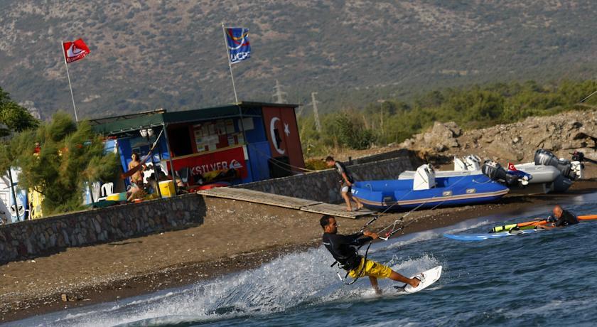 Отель Datca Surf Tatil Koyu
