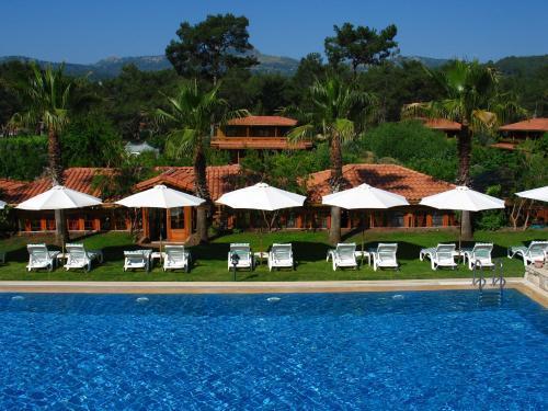 Гостевой дом Olympos Mitos