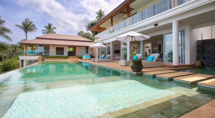 Вилла Villa Monsoon