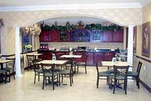 Отель Comfort Inn Early