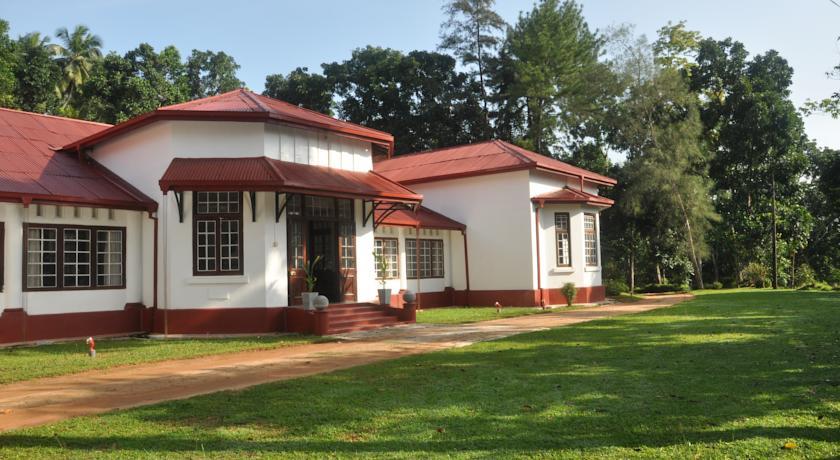 Мини-отель Ambanpitiya Bungalow