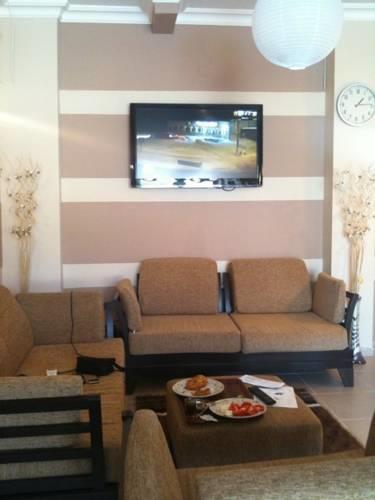 Апартаменты Artemis Apart Hotel