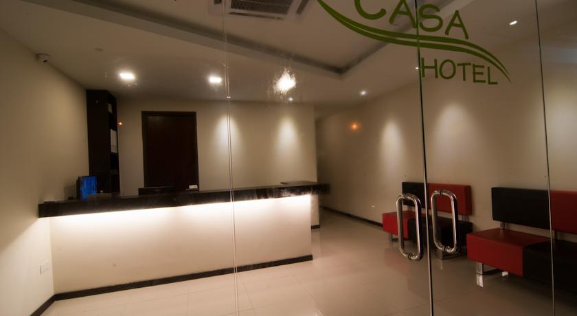 Отель Casa Hotel KLIA 1