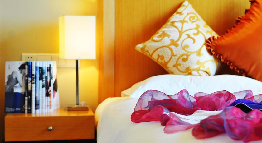 Отель Dongshan Hotel