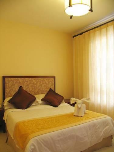Отель Oriental Sun City International Hotel