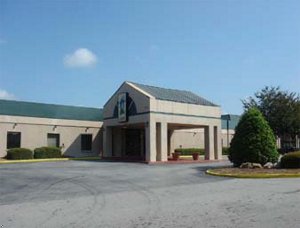 Отель Days Inn Suwanee