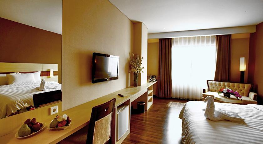 Hotel California Bandung