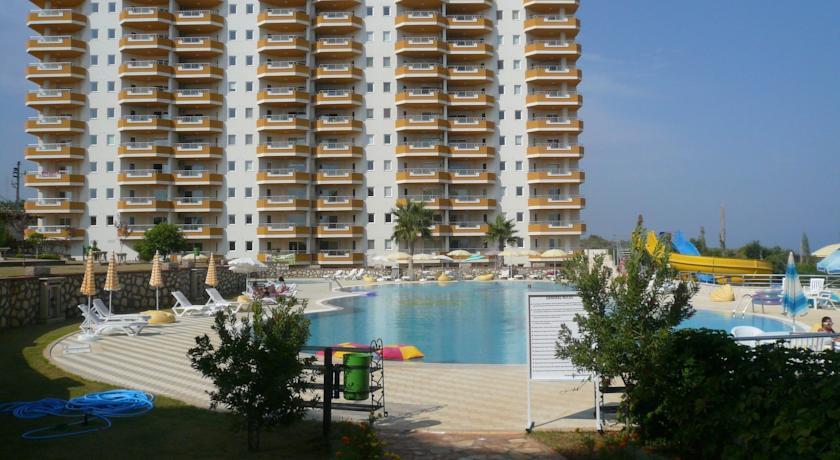 Апартаменты Appartement Larissa