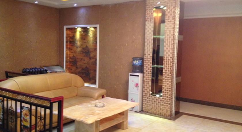 Отель Jiuzhaigou Chuancheng Holiday Hotel
