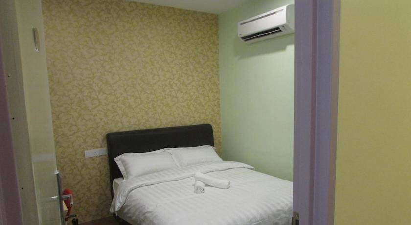 Отель EV World Hotel Bentong