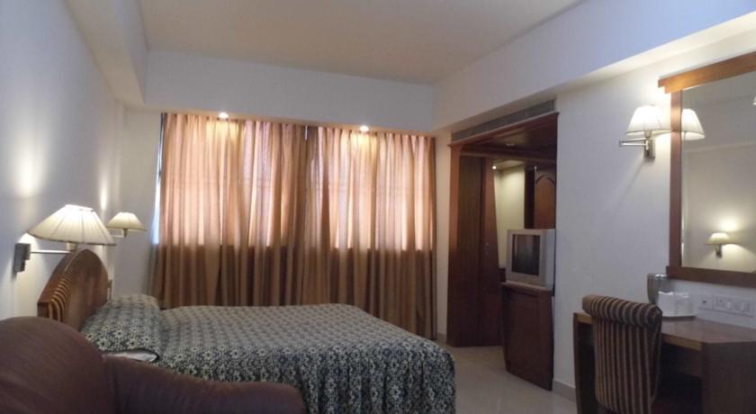 Мини-отель Oranj Hotel City Heights