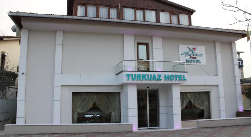 Мини-отель Turkuaz Port Hotel