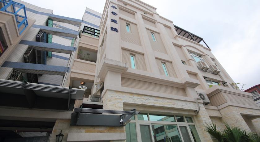 Hualien Paris Home B&B