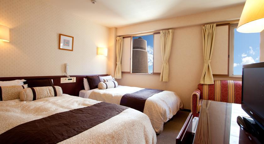 Отель Kuretake Inn Act Hamamatsu