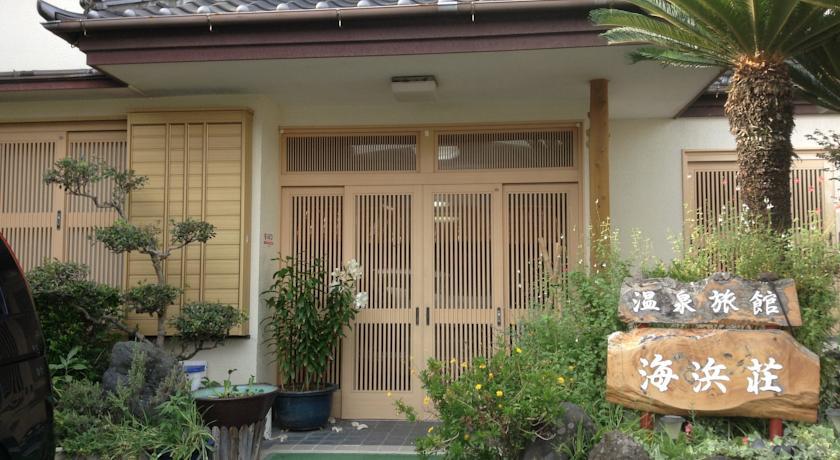 Отель Matsuzaki Onsen Kaihinso