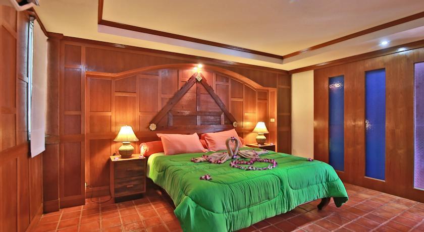 Апартаменты Taosha Serviced Apartments