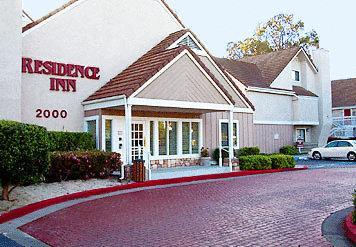 Отель Residence Inn by Marriott San Francisco Airport San Mateo