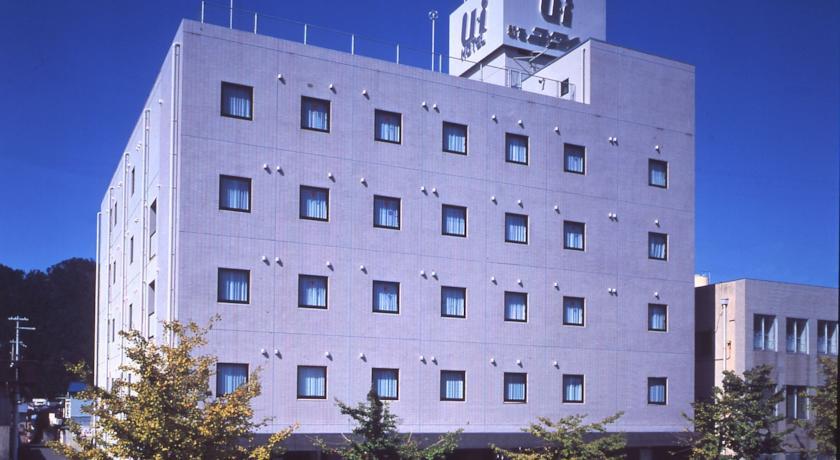 Отель Shingu UI Hotel