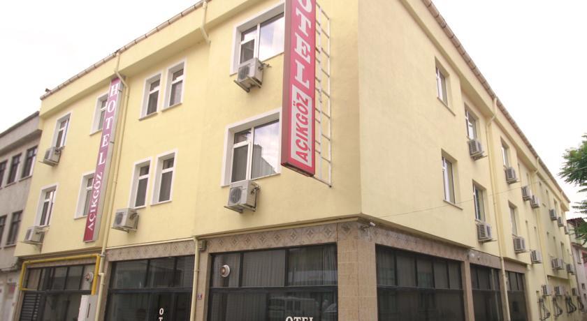 Отель Acikgoz Hotel