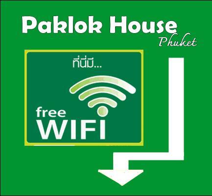 Paklok House