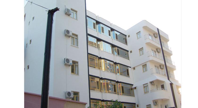 Отель Hotel Mersin Şavk