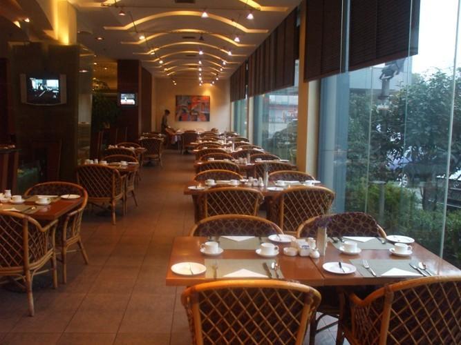 Castle Hotel Suzhou