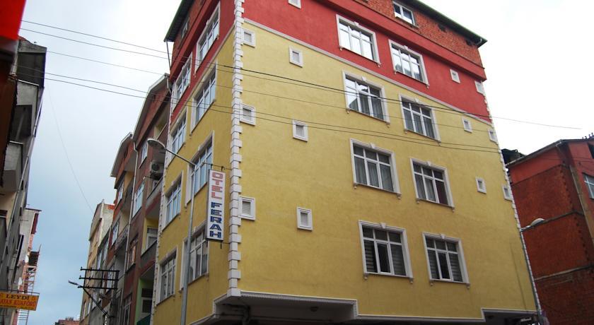 Отель Hotel Ferah