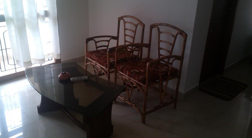 Отель Rajams Cliff Resort
