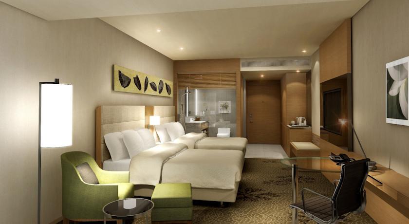 Отель Courtyard by Marriott Seoul Pangyo