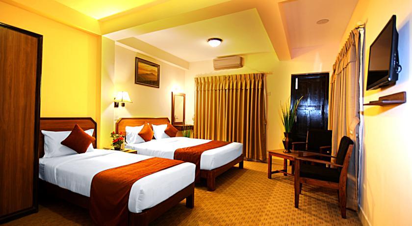 Thamel Grand Hotel (P.) Ltd.
