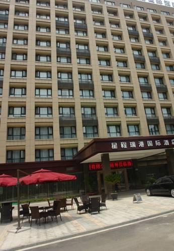 Отель Regan International Hotel