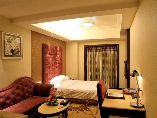 Отель Zidongge Huatian Hotel