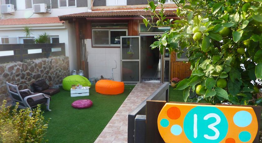 Хостел Golan Garden Hostel