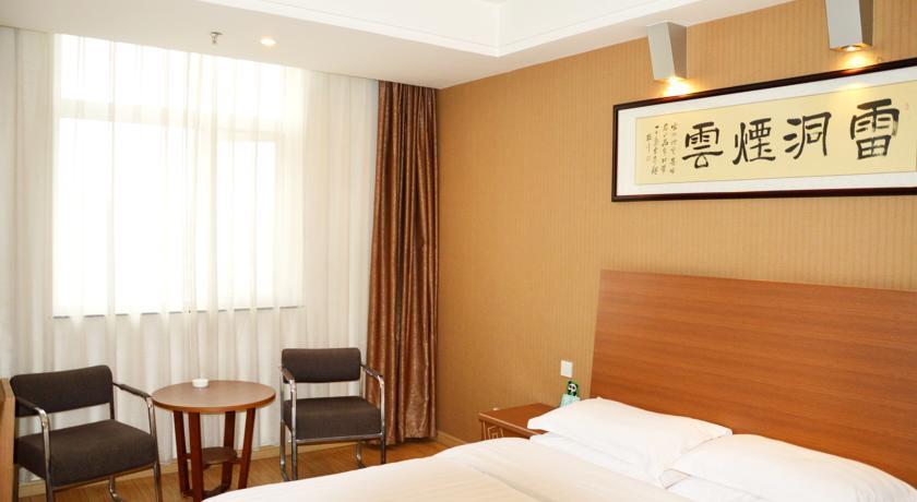 Отель Ane Chain Hotel-E Mei Branch