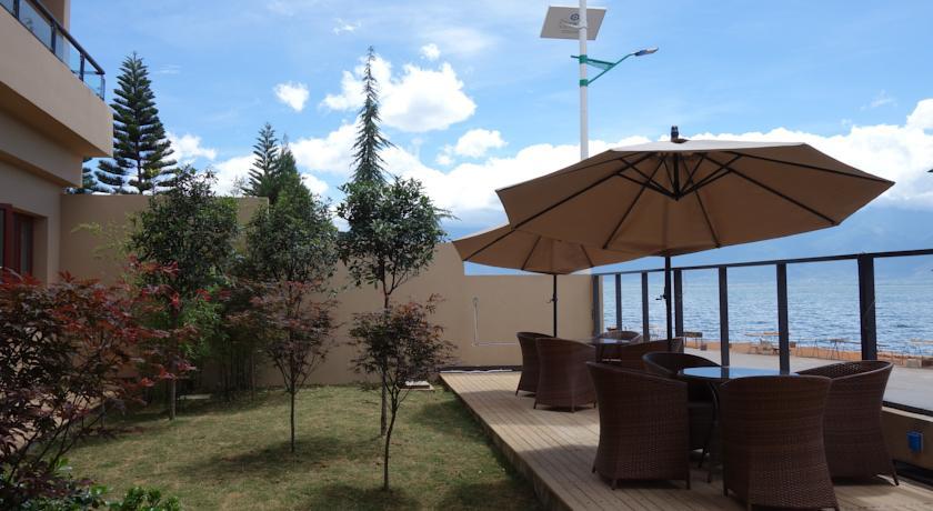 Отель San Fu Inn