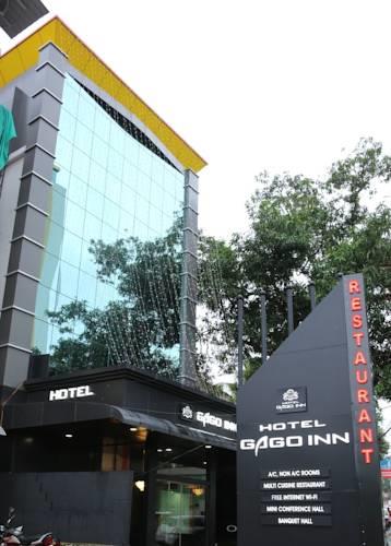 Отель Gago Inn