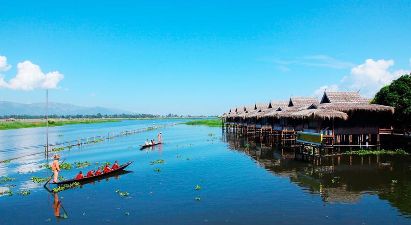 Отель Paramount Inle Resort